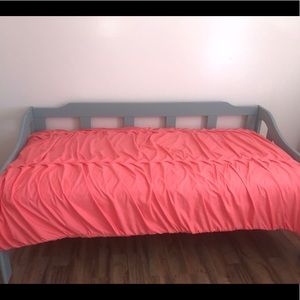 3 piece twin comforter set